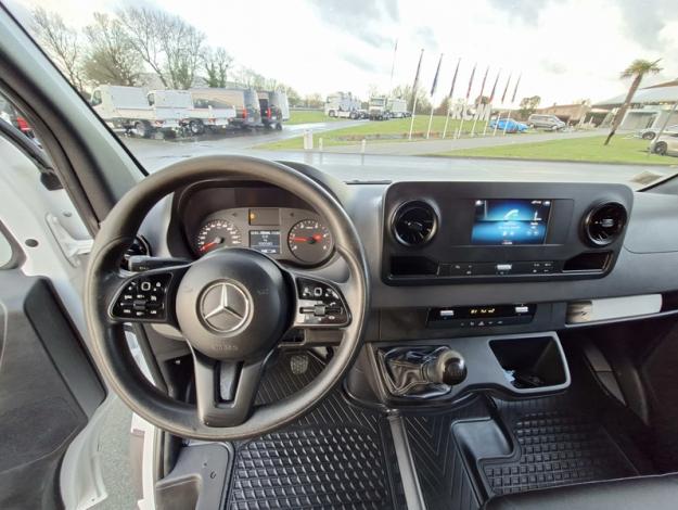 MERCEDES-BENZ Sprinter 316 CDI 37 Fourgon   Suspension pneumatique