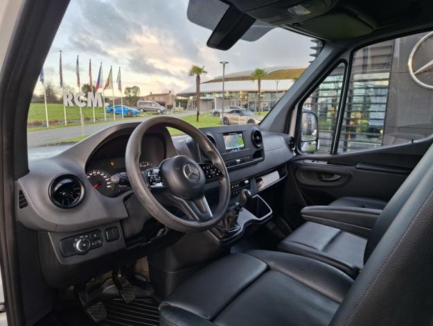 MERCEDES-BENZ Sprinter 316 CDI 37 Fourgon   Suspension pneumatique