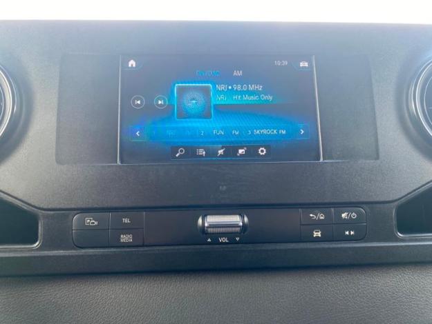 MERCEDES-BENZ Sprinter 316 CDI Fourgon Toit sureleve Standard  Suspension pneumatique