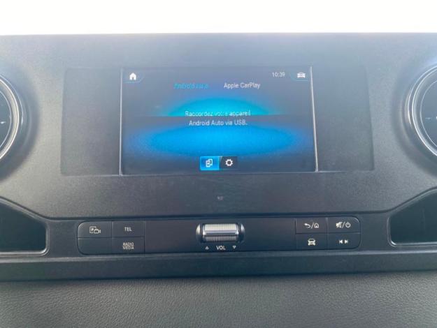 MERCEDES-BENZ Sprinter 316 CDI Fourgon Toit sureleve Standard  Suspension pneumatique