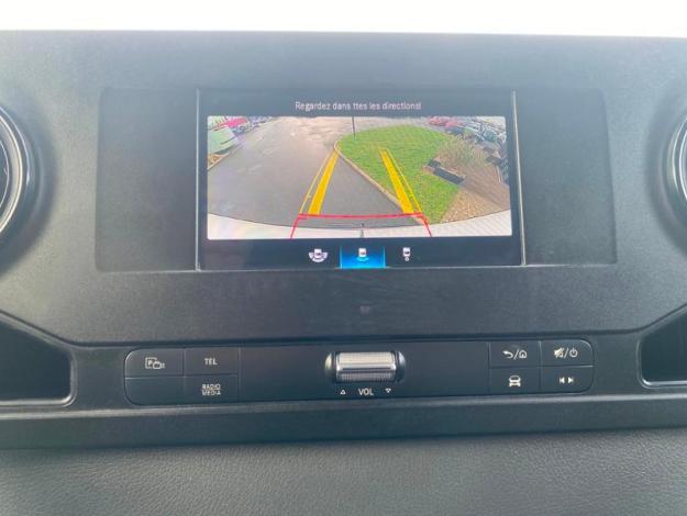 MERCEDES-BENZ Sprinter 316 CDI Fourgon Toit sureleve Standard  Suspension pneumatique