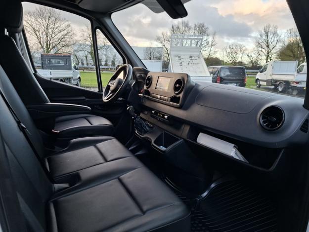 MERCEDES-BENZ Sprinter 316 CDI 37 Fourgon   Suspension pneumatique