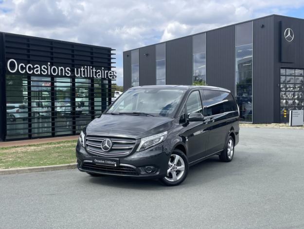MERCEDES-BENZ Vito 119 CDI Mixto Long  