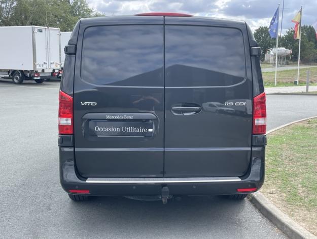 MERCEDES-BENZ Vito 119 CDI Mixto Long  