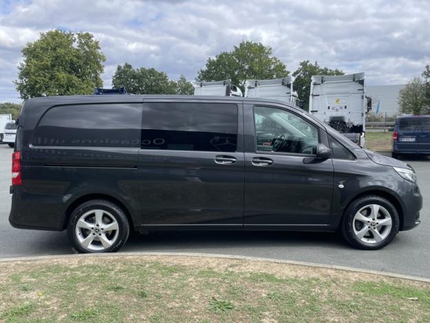 MERCEDES-BENZ Vito 119 CDI Mixto Long  