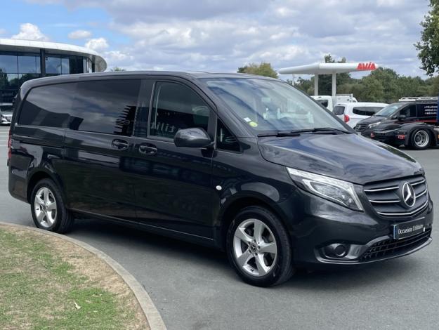 MERCEDES-BENZ Vito 119 CDI Mixto Long  