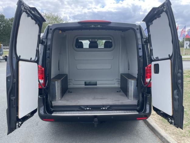 MERCEDES-BENZ Vito 119 CDI Mixto Long  