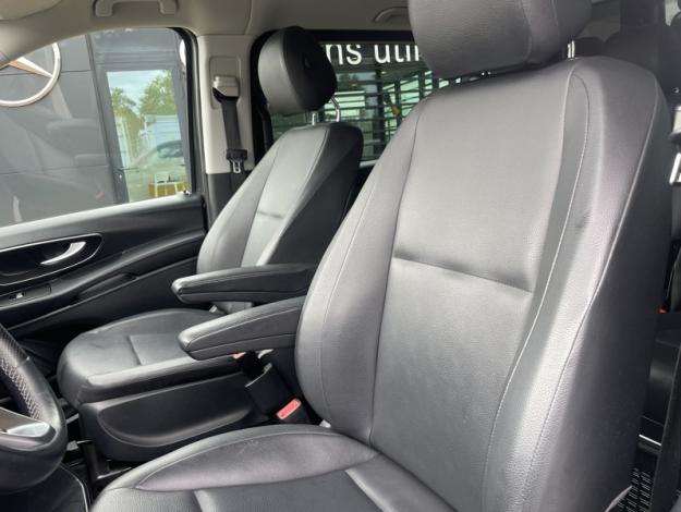 MERCEDES-BENZ Vito 119 CDI Mixto Long  