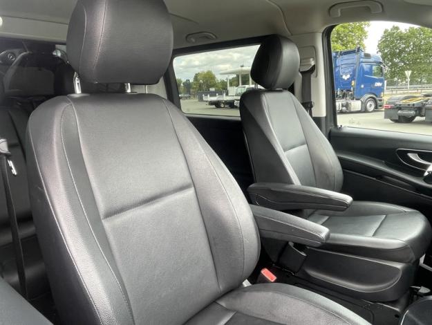MERCEDES-BENZ Vito 119 CDI Mixto Long  