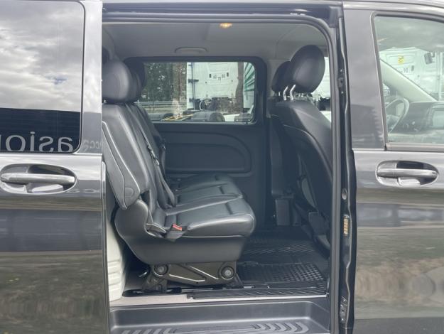 MERCEDES-BENZ Vito 119 CDI Mixto Long  