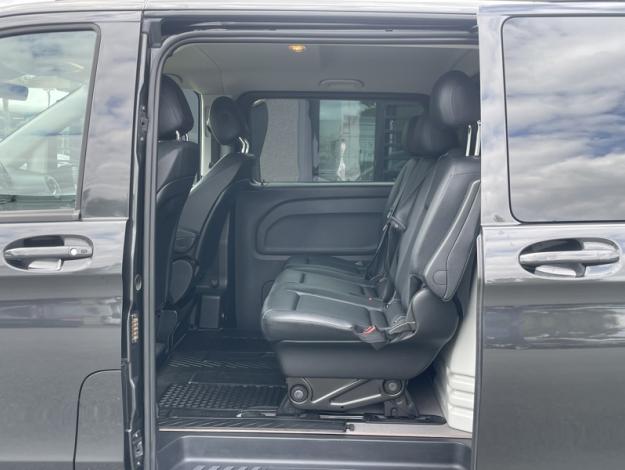 MERCEDES-BENZ Vito 119 CDI Mixto Long  