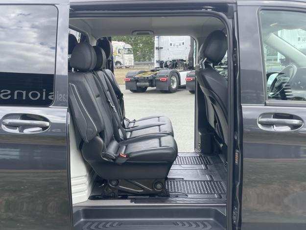 MERCEDES-BENZ Vito 119 CDI Mixto Long  