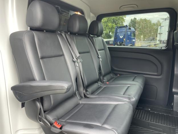 MERCEDES-BENZ Vito 119 CDI Mixto Long  