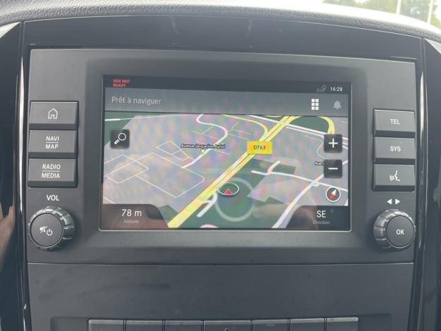 MERCEDES-BENZ Vito 119 CDI Mixto Long  