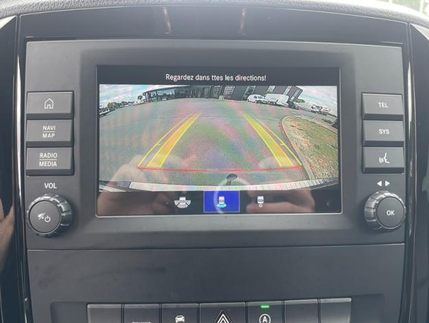 MERCEDES-BENZ Vito 119 CDI Mixto Long  