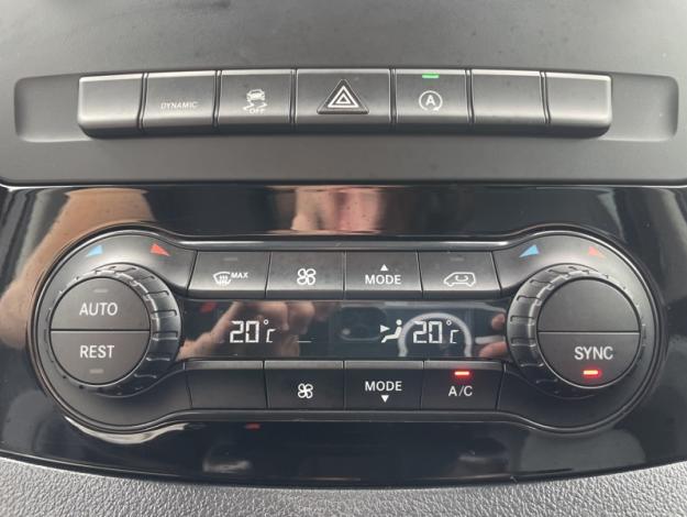 MERCEDES-BENZ Vito 119 CDI Mixto Long  