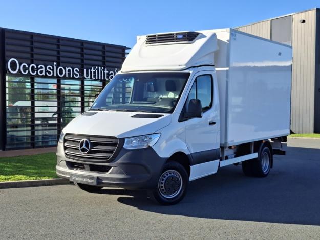 MERCEDES-BENZ Sprinter 516 CDI Châssis cab 37 3,5t  