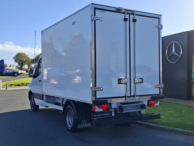 MERCEDES-BENZ Sprinter 516 CDI Châssis cab 37 3,5t  