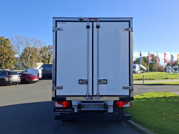 MERCEDES-BENZ Sprinter 516 CDI Châssis cab 37 3,5t  