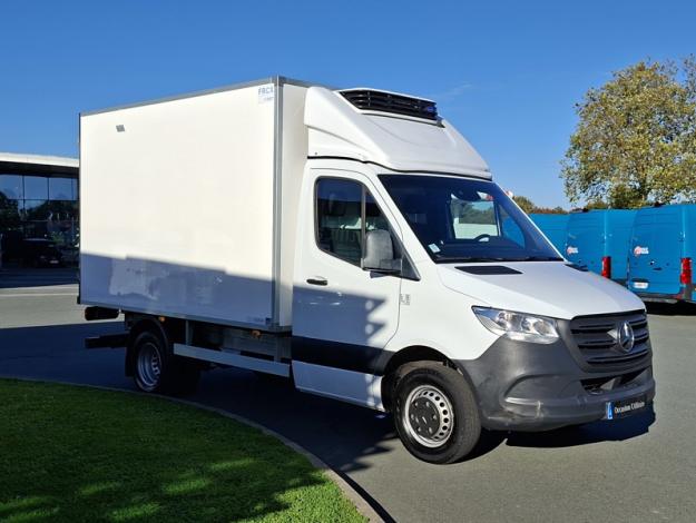 MERCEDES-BENZ Sprinter 516 CDI Châssis cab 37 3,5t  