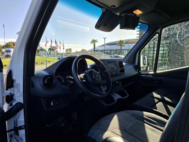 MERCEDES-BENZ Sprinter 516 CDI Châssis cab 37 3,5t  