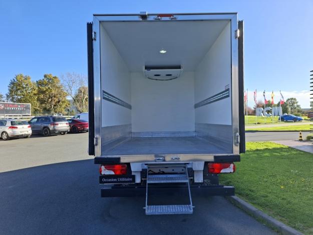 MERCEDES-BENZ Sprinter 516 CDI Châssis cab 37 3,5t  