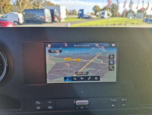 MERCEDES-BENZ Sprinter 516 CDI Châssis cab 37 3,5t  