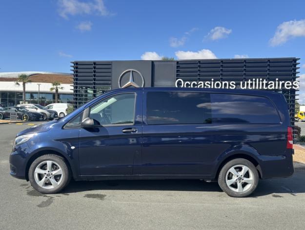 MERCEDES-BENZ Vito 119 CDI Mixto Long Select 