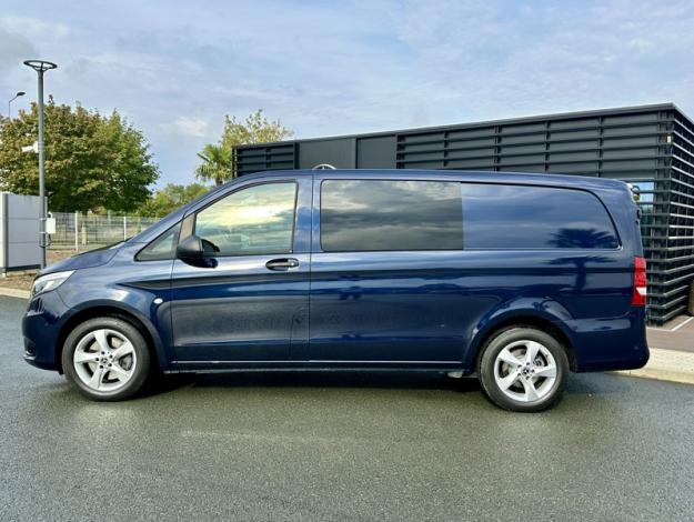 MERCEDES-BENZ Vito 119 CDI Mixto Long Select 