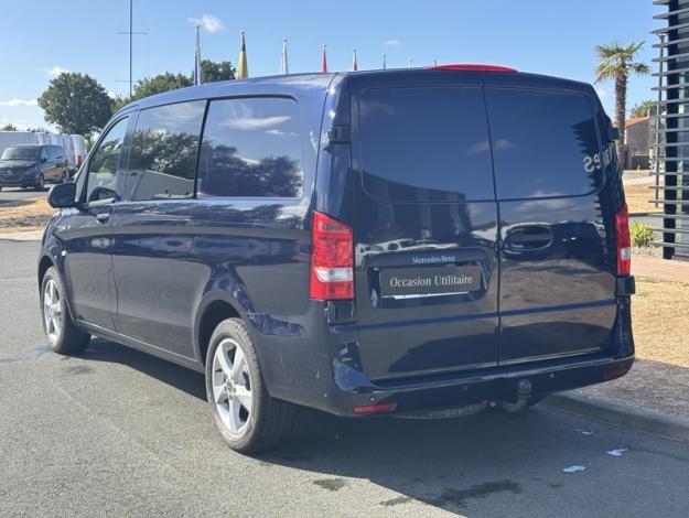 MERCEDES-BENZ Vito 119 CDI Mixto Long Select 