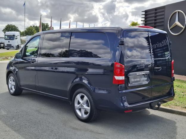 MERCEDES-BENZ Vito 119 CDI Mixto Long Select 