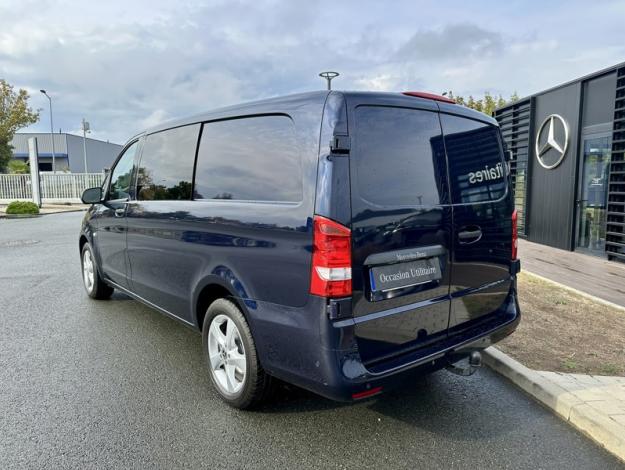 MERCEDES-BENZ Vito 119 CDI Mixto Long Select 