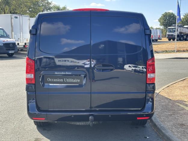 MERCEDES-BENZ Vito 119 CDI Mixto Long Select 