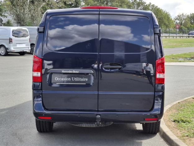 MERCEDES-BENZ Vito 119 CDI Mixto Long Select 