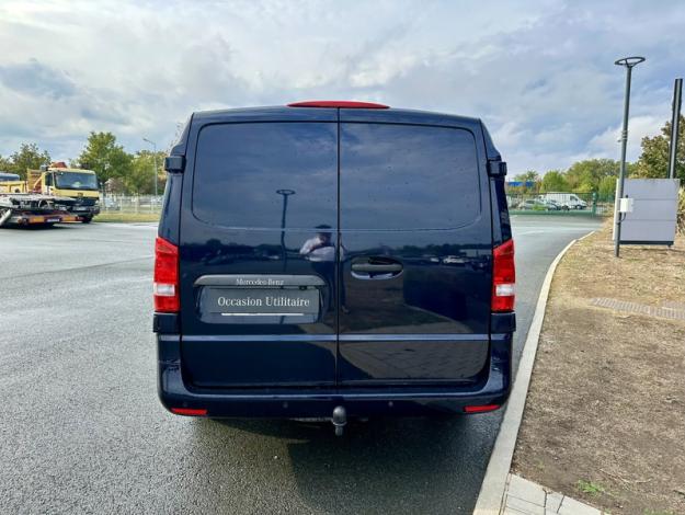 MERCEDES-BENZ Vito 119 CDI Mixto Long Select 