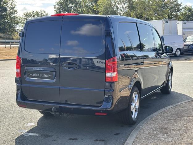 MERCEDES-BENZ Vito 119 CDI Mixto Long Select 
