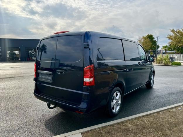 MERCEDES-BENZ Vito 119 CDI Mixto Long Select 