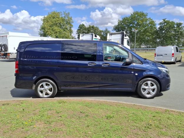 MERCEDES-BENZ Vito 119 CDI Mixto Long Select 