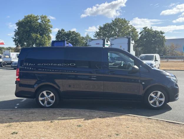 MERCEDES-BENZ Vito 119 CDI Mixto Long Select 