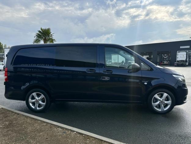 MERCEDES-BENZ Vito 119 CDI Mixto Long Select 
