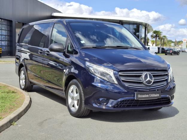 MERCEDES-BENZ Vito 119 CDI Mixto Long Select 