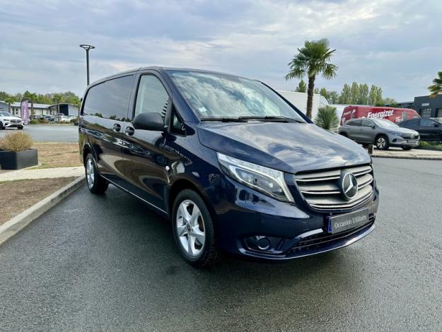 MERCEDES-BENZ Vito 119 CDI Mixto Long Select 