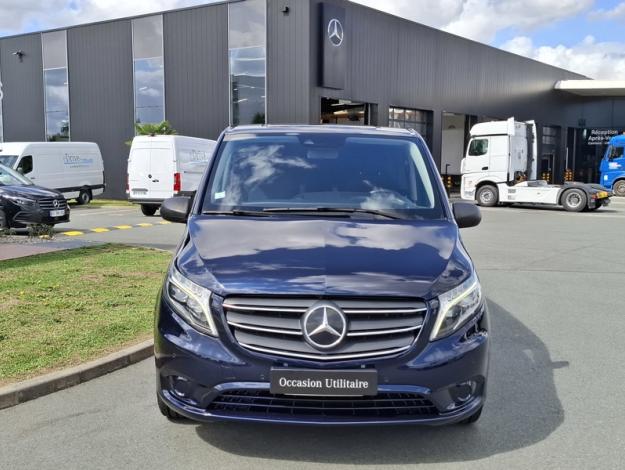 MERCEDES-BENZ Vito 119 CDI Mixto Long Select 