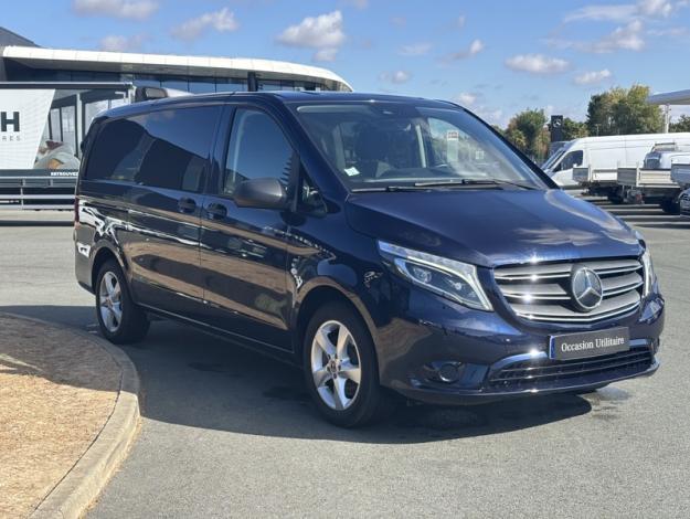 MERCEDES-BENZ Vito 119 CDI Mixto Long Select 