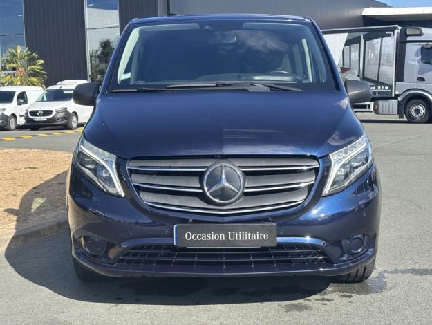 MERCEDES-BENZ Vito 119 CDI Mixto Long Select 