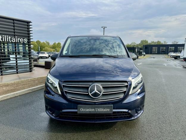 MERCEDES-BENZ Vito 119 CDI Mixto Long Select 