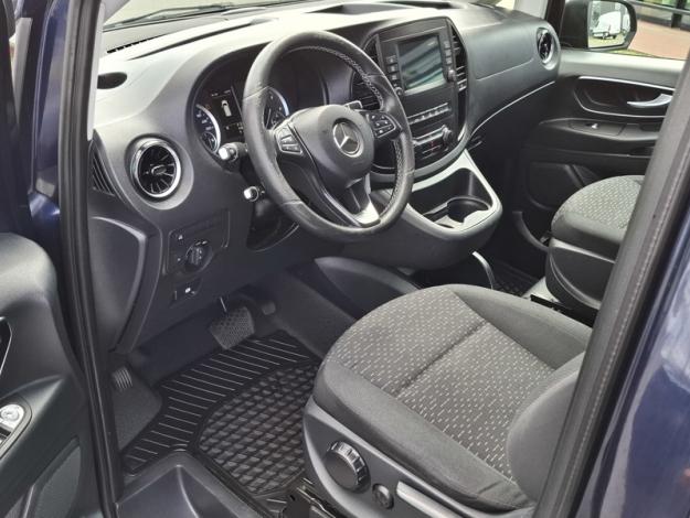 MERCEDES-BENZ Vito 119 CDI Mixto Long Select 