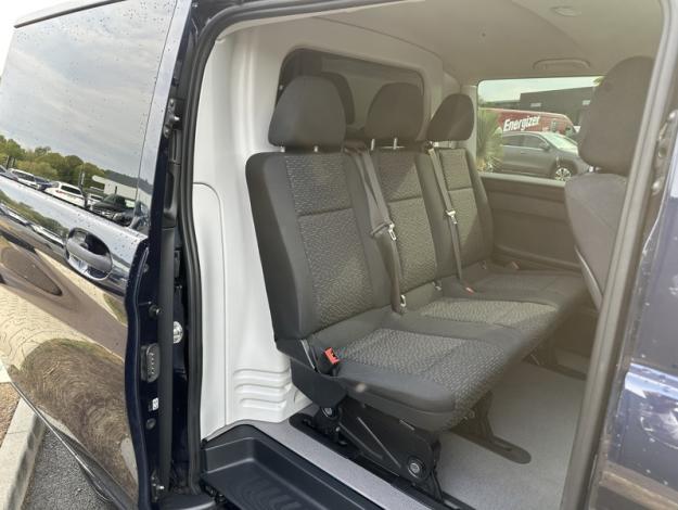 MERCEDES-BENZ Vito 119 CDI Mixto Long Select 