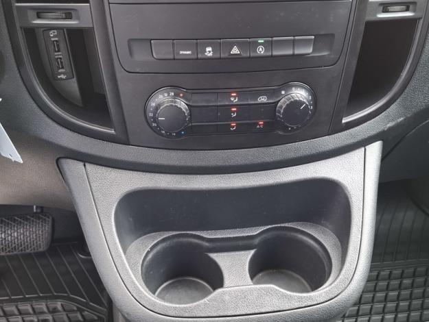 MERCEDES-BENZ Vito 119 CDI Mixto Long Select 
