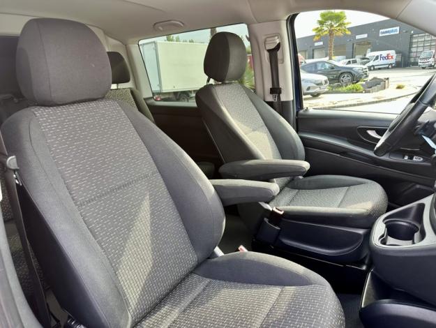 MERCEDES-BENZ Vito 119 CDI Mixto Long Select 